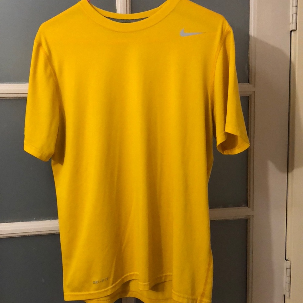 Big and Tall Men's Nike Dri-FIT Tee